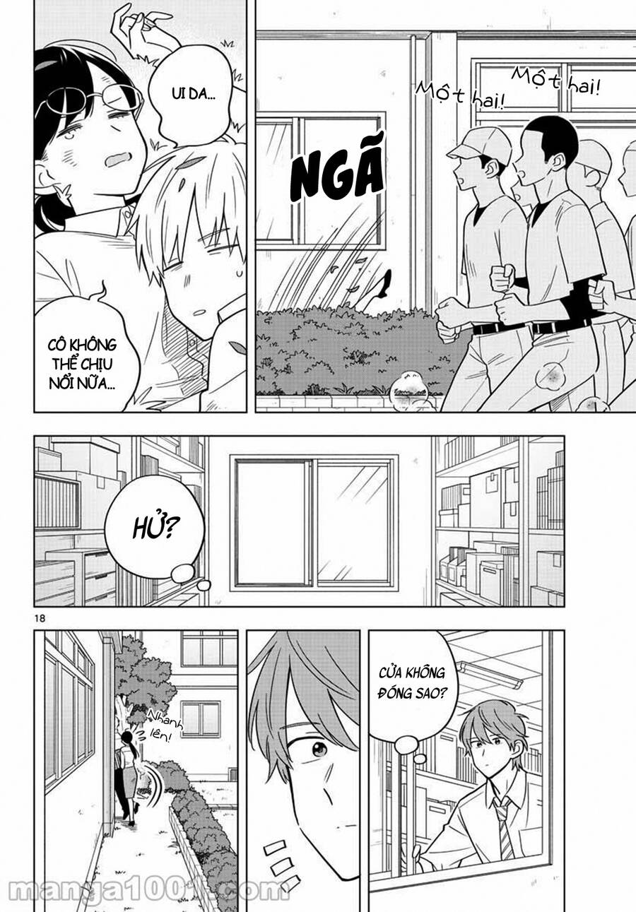 Sensei Can't Teach Me About Love Chapter 39 - 19