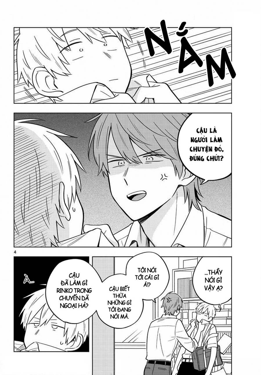 Sensei Can't Teach Me About Love Chapter 39 - 5