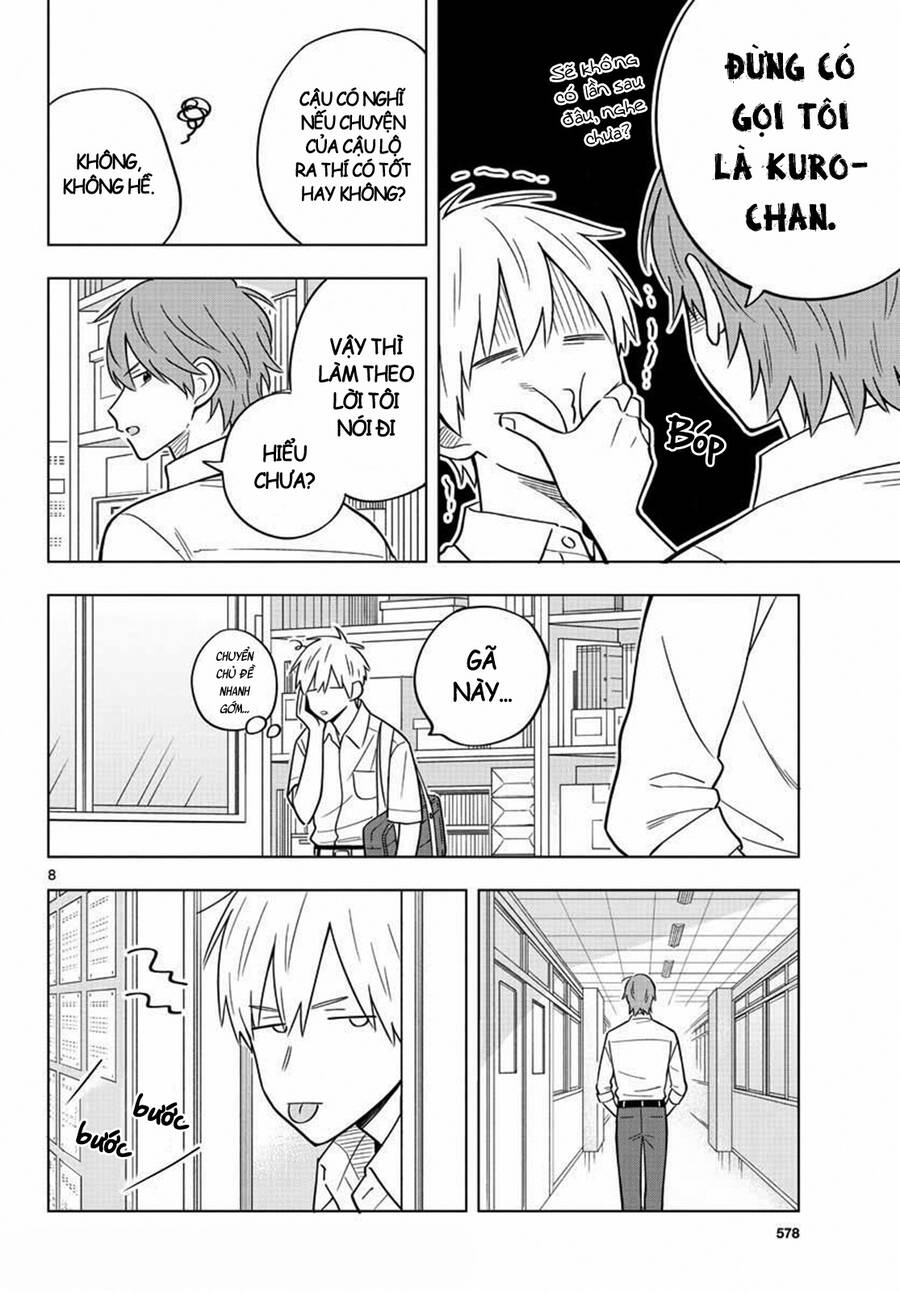 Sensei Can't Teach Me About Love Chapter 39 - 9