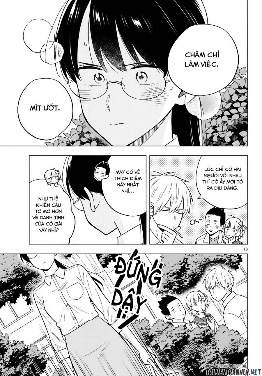 Sensei Can't Teach Me About Love Chapter 40 - 14