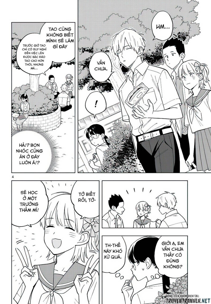 Sensei Can't Teach Me About Love Chapter 40 - 5