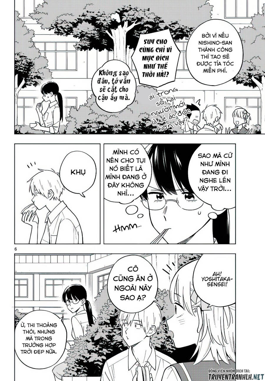 Sensei Can't Teach Me About Love Chapter 40 - 7