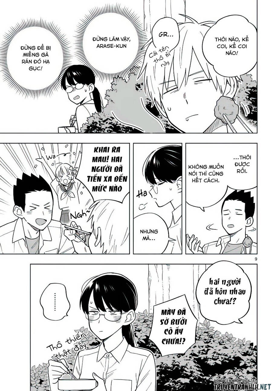 Sensei Can't Teach Me About Love Chapter 40 - 10