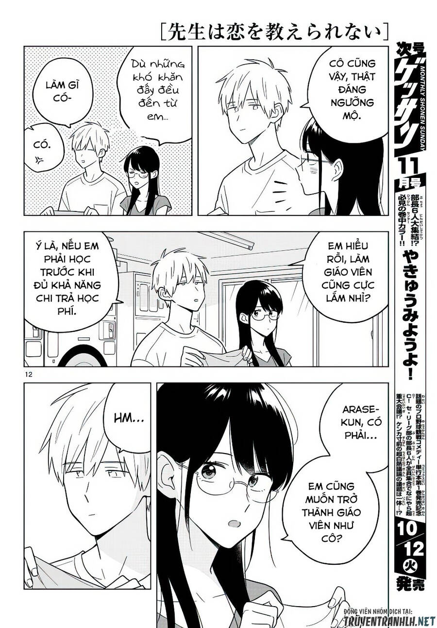 Sensei Can't Teach Me About Love Chapter 41 - 13