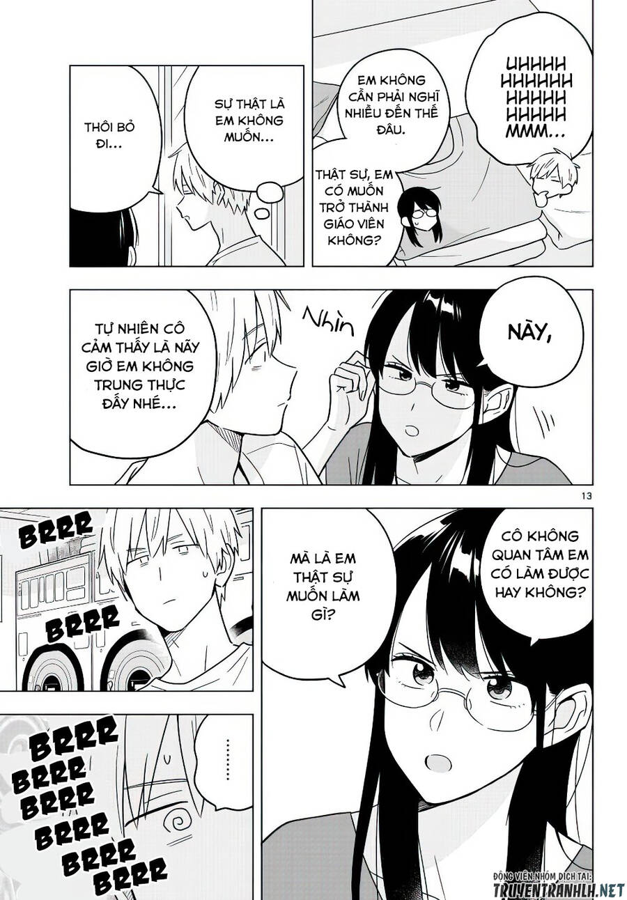 Sensei Can't Teach Me About Love Chapter 41 - 14