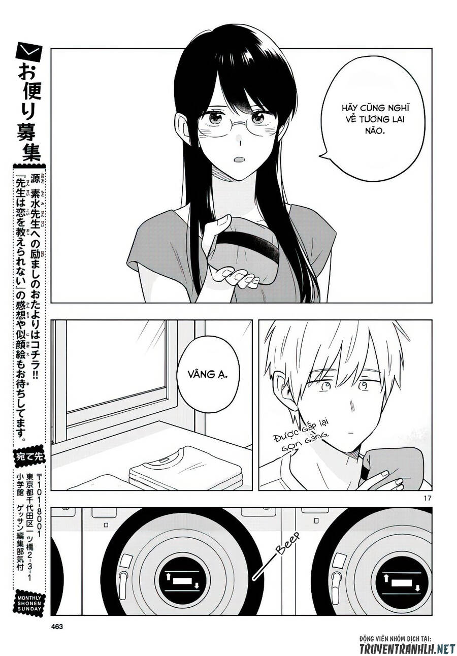 Sensei Can't Teach Me About Love Chapter 41 - 18