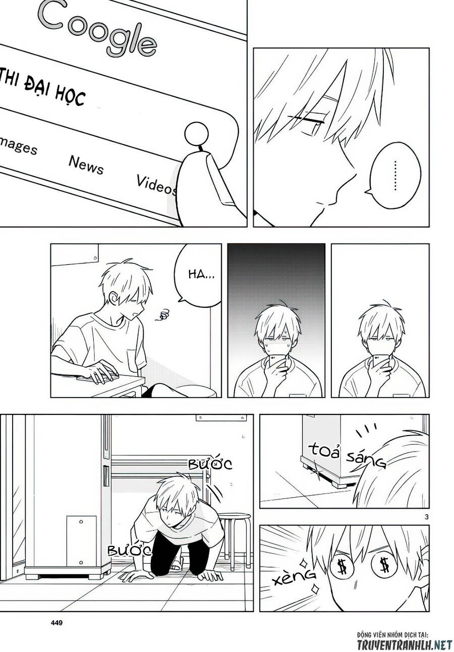 Sensei Can't Teach Me About Love Chapter 41 - 4