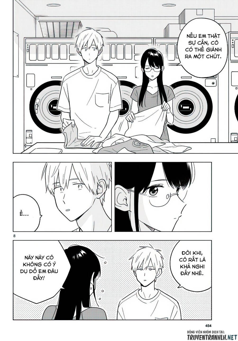 Sensei Can't Teach Me About Love Chapter 41 - 9