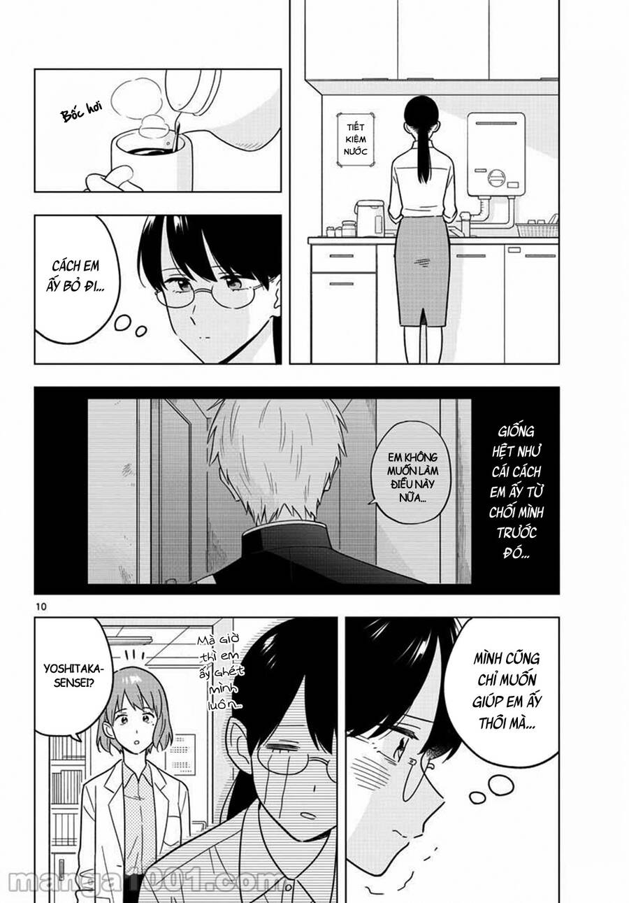 Sensei Can't Teach Me About Love Chapter 42 - 11