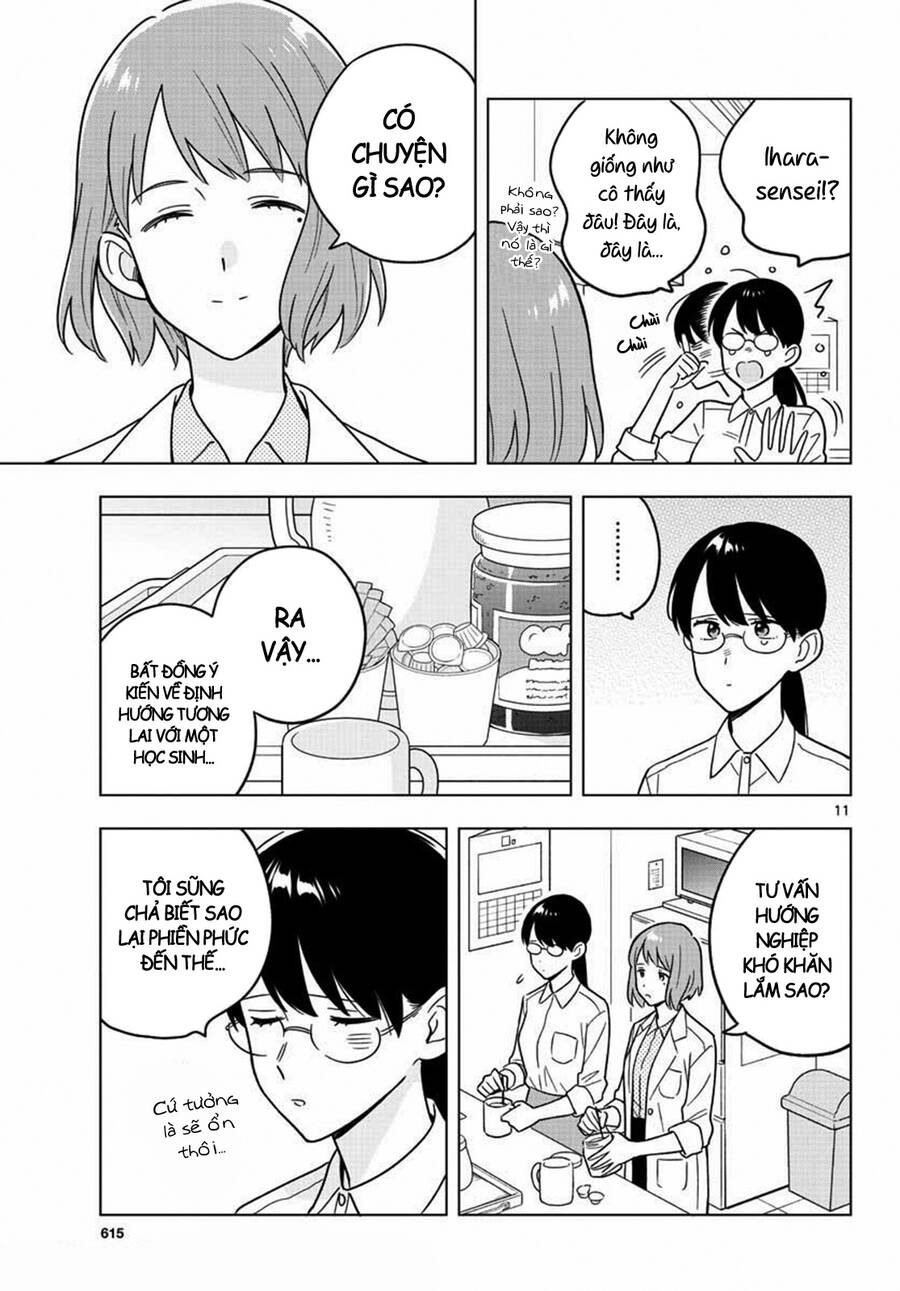 Sensei Can't Teach Me About Love Chapter 42 - 12