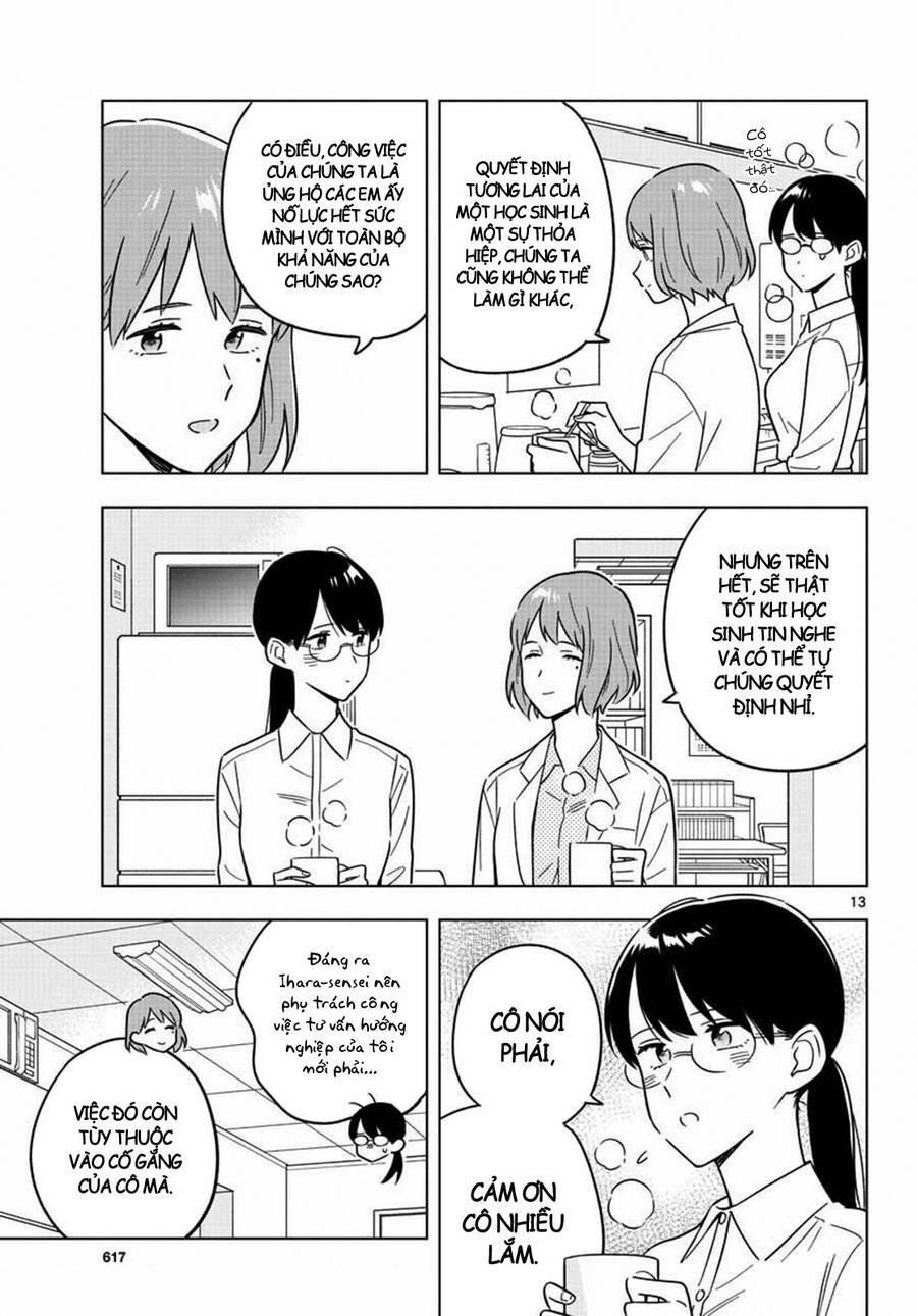 Sensei Can't Teach Me About Love Chapter 42 - 14