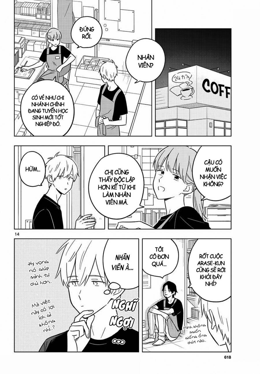 Sensei Can't Teach Me About Love Chapter 42 - 15