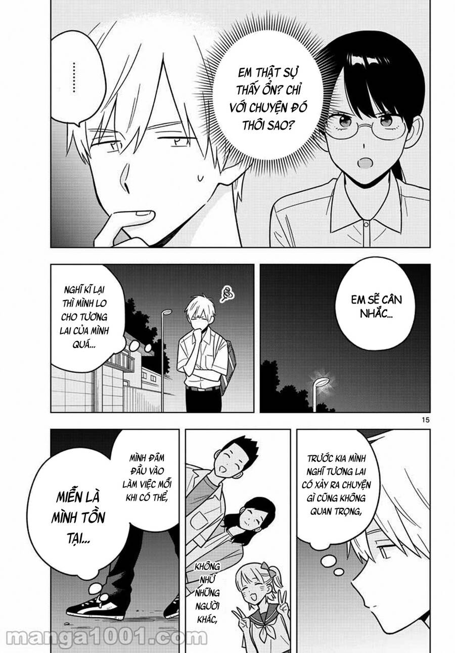 Sensei Can't Teach Me About Love Chapter 42 - 16