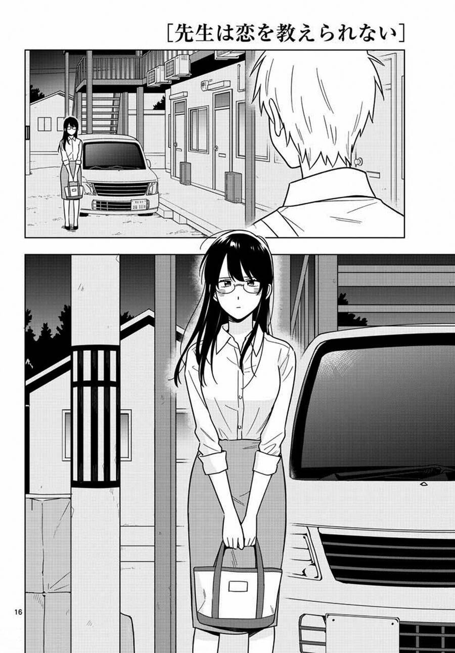 Sensei Can't Teach Me About Love Chapter 42 - 17