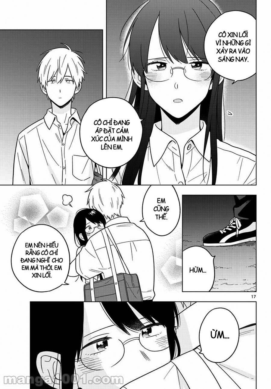 Sensei Can't Teach Me About Love Chapter 42 - 18