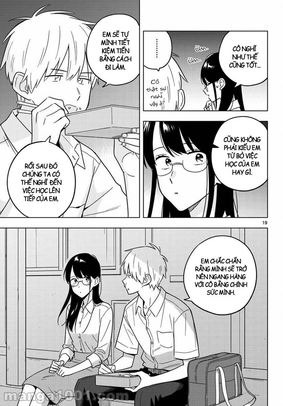 Sensei Can't Teach Me About Love Chapter 42 - 20