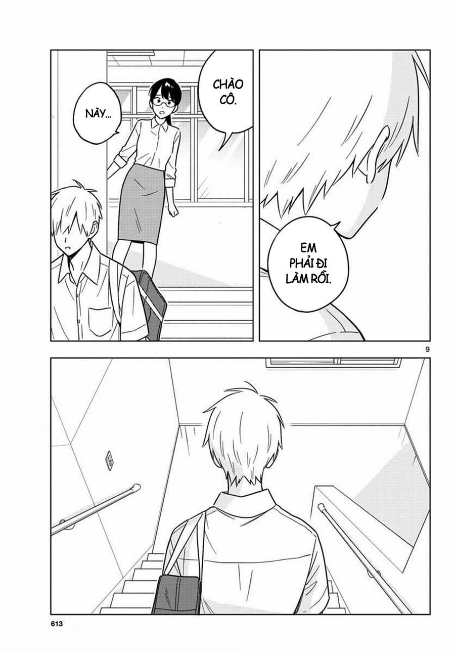 Sensei Can't Teach Me About Love Chapter 42 - 10