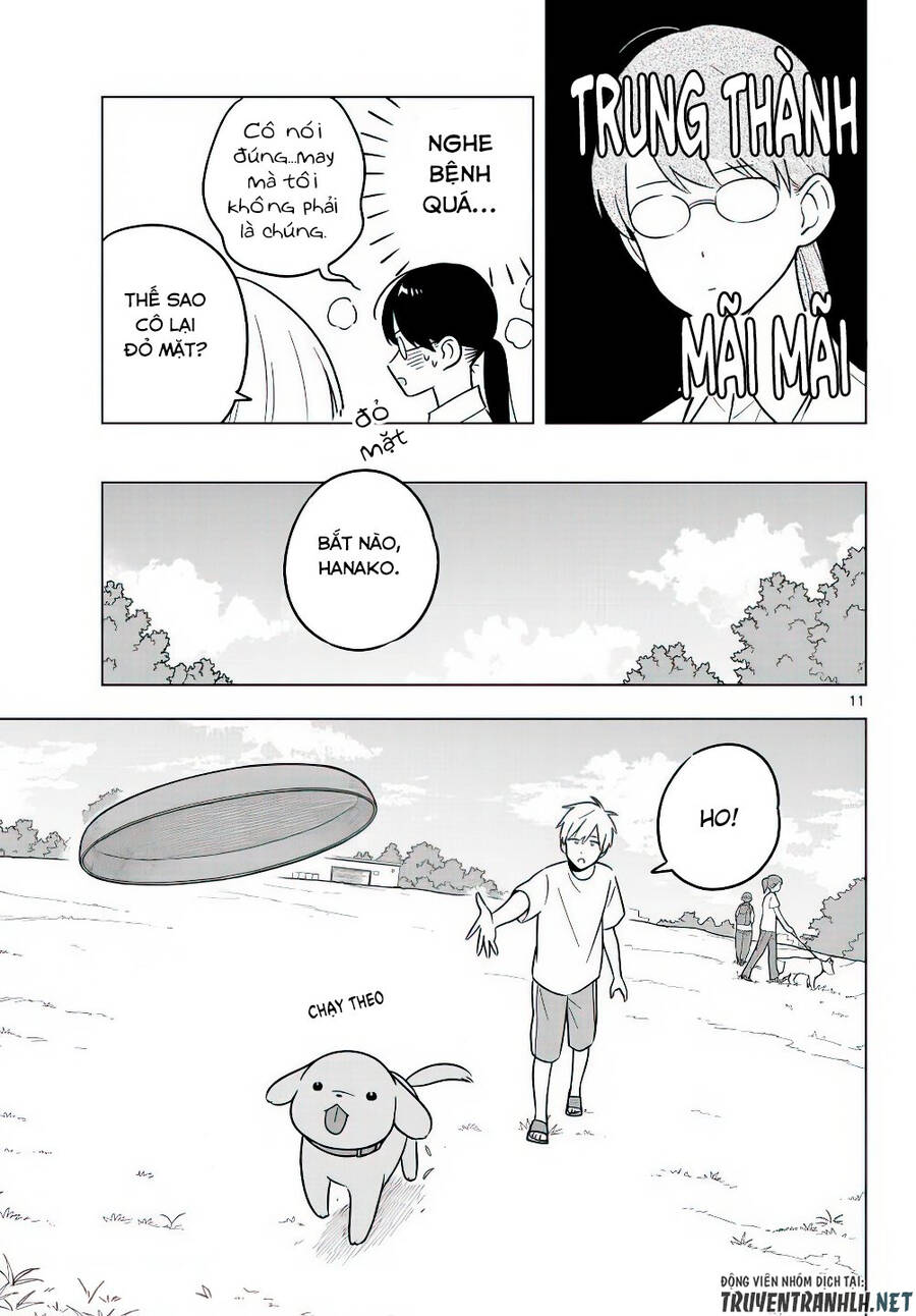 Sensei Can't Teach Me About Love Chapter 43 - 12