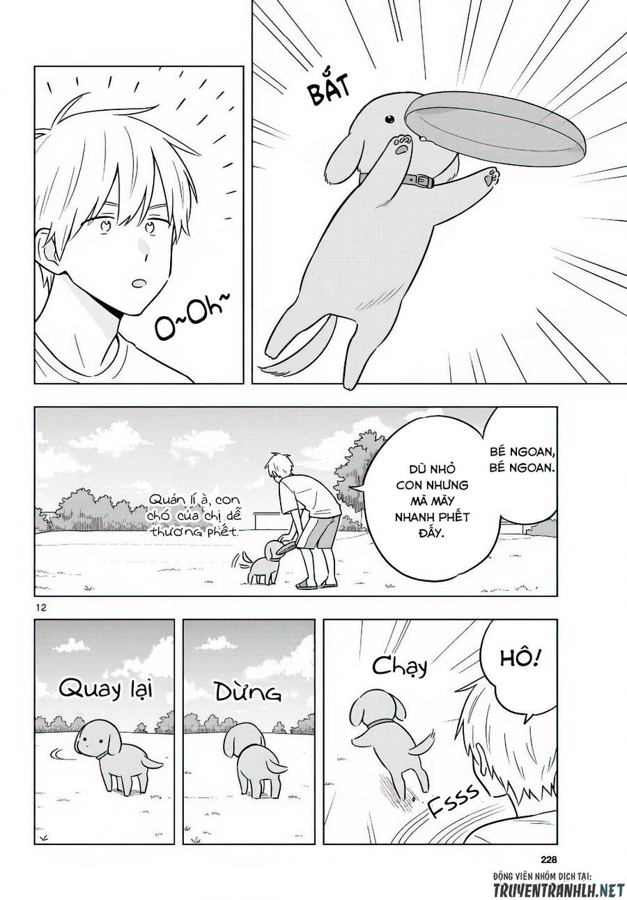 Sensei Can't Teach Me About Love Chapter 43 - 13