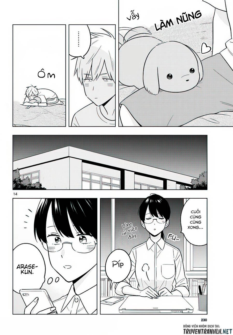 Sensei Can't Teach Me About Love Chapter 43 - 15