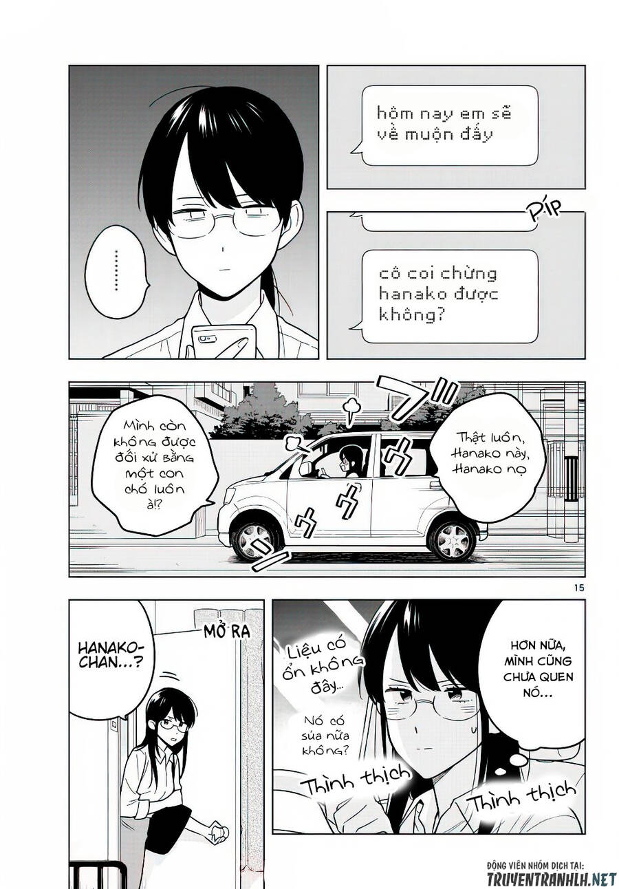 Sensei Can't Teach Me About Love Chapter 43 - 16