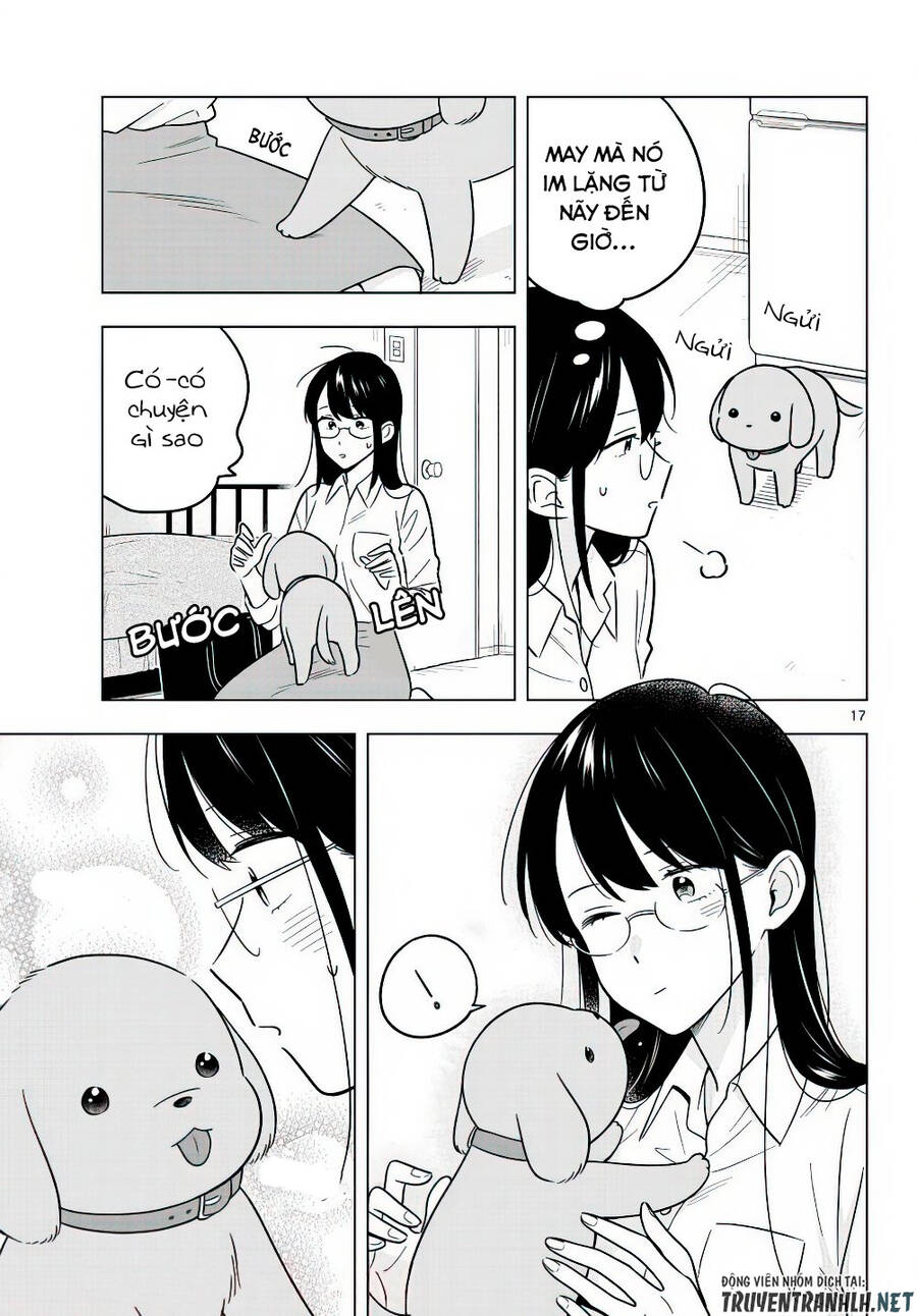 Sensei Can't Teach Me About Love Chapter 43 - 18