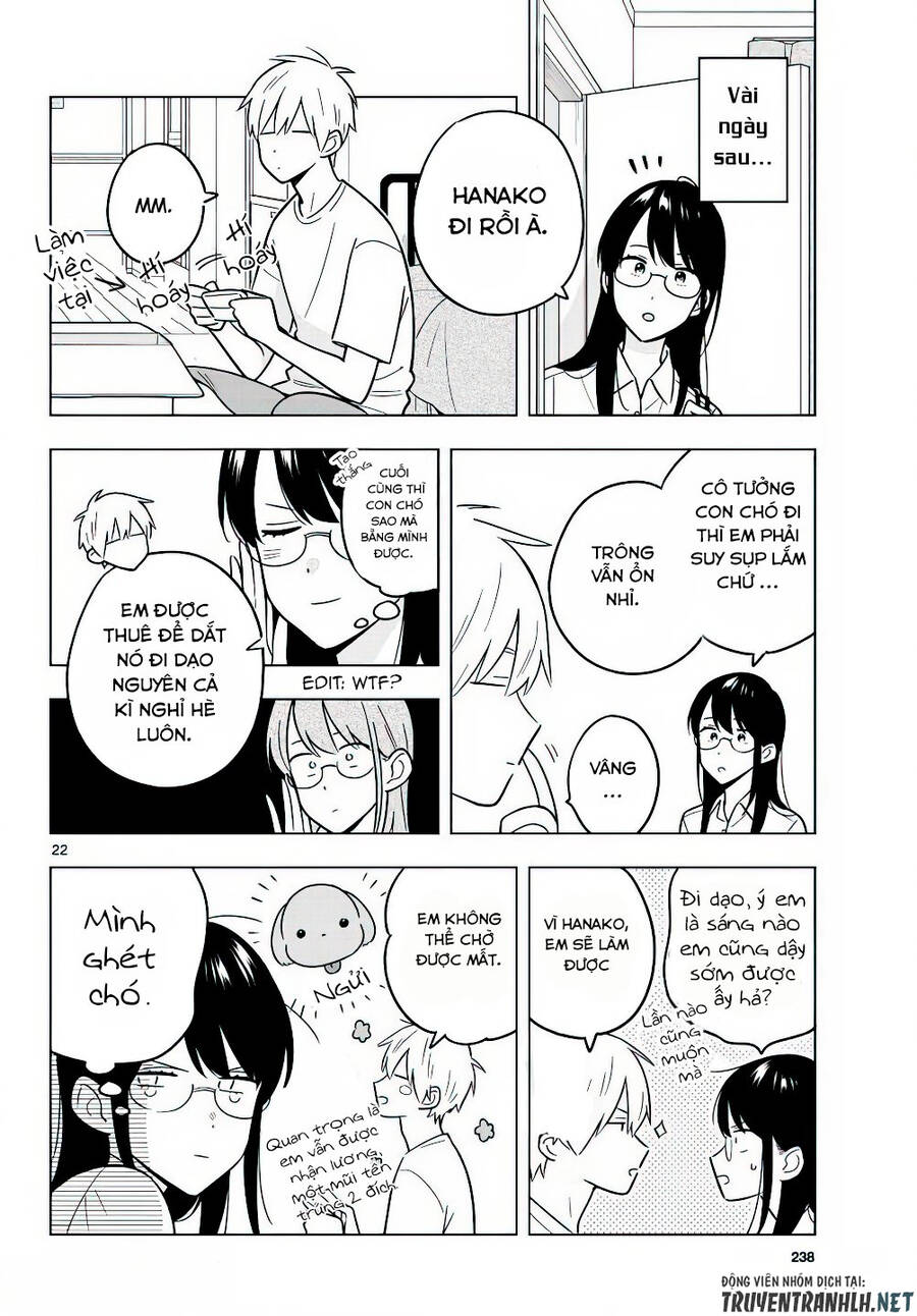 Sensei Can't Teach Me About Love Chapter 43 - 23