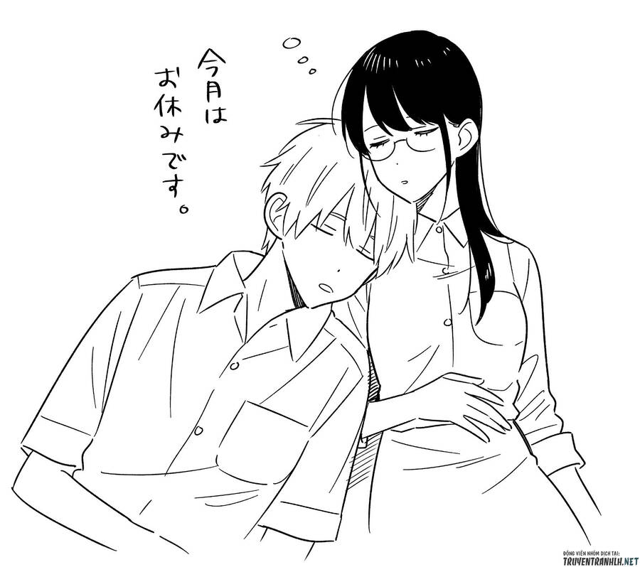 Sensei Can't Teach Me About Love Chapter 43 - 24