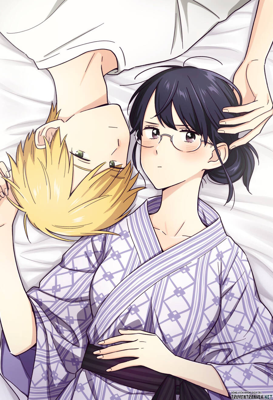 Sensei Can't Teach Me About Love Chapter 43 - 27