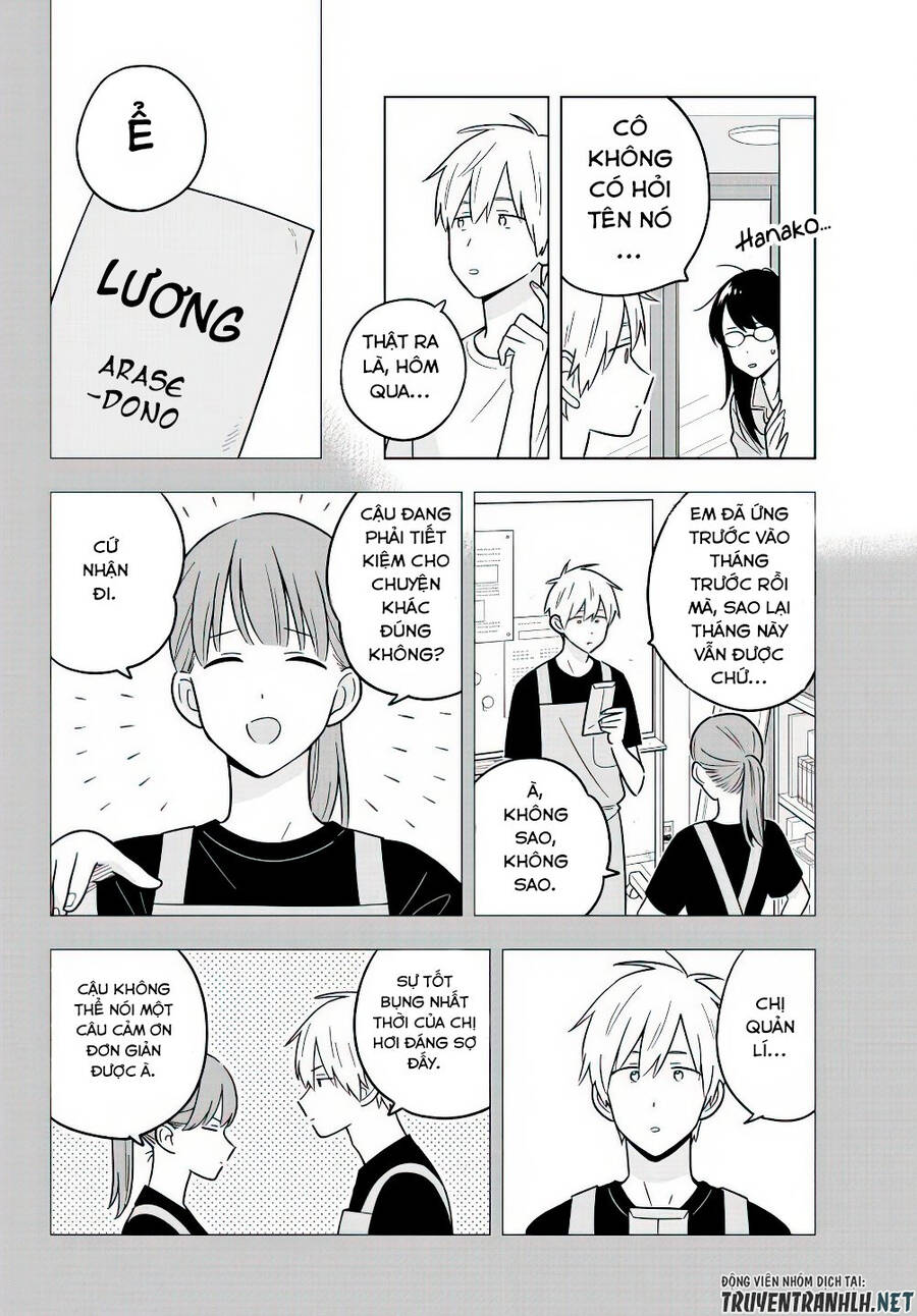 Sensei Can't Teach Me About Love Chapter 43 - 5