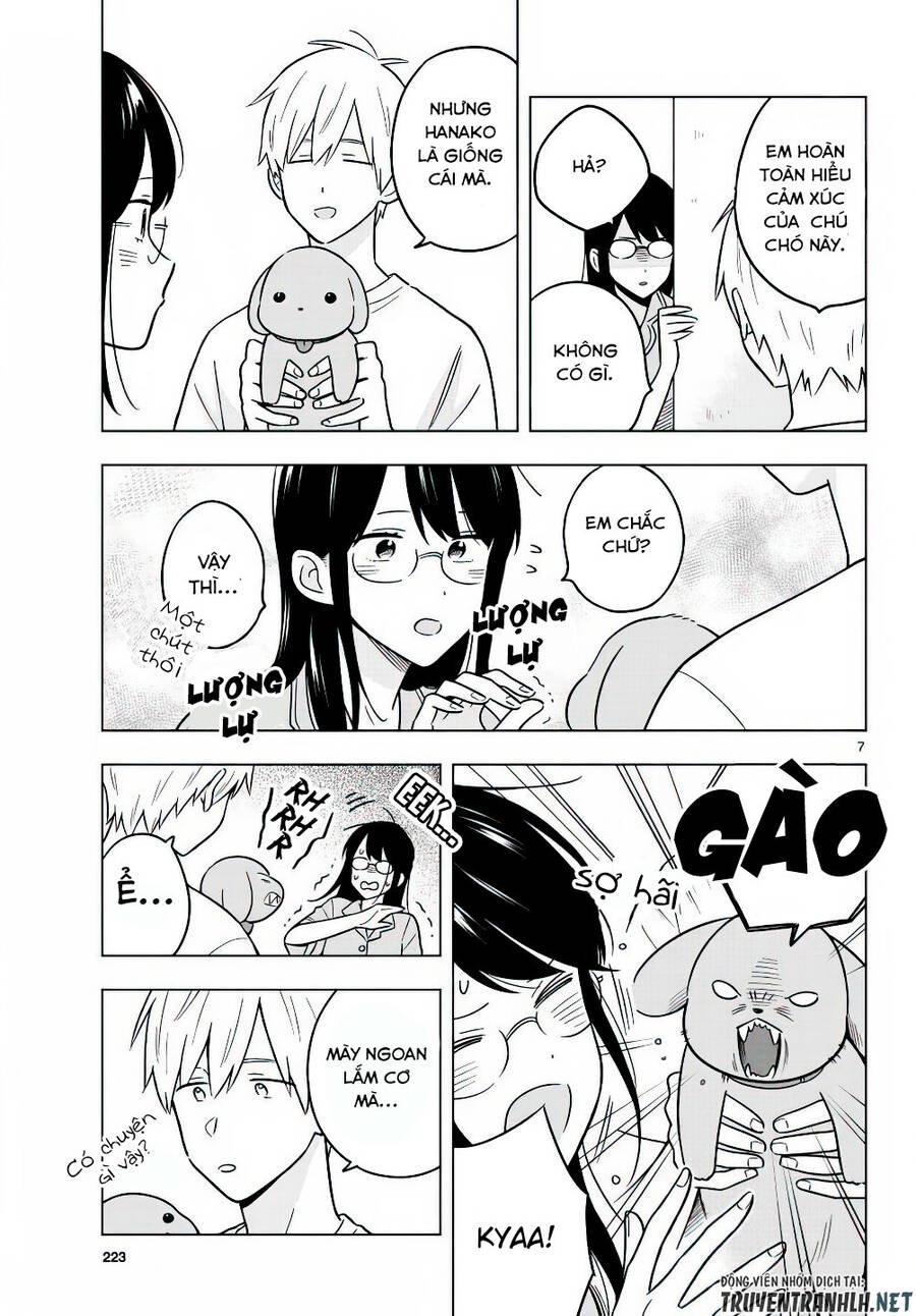 Sensei Can't Teach Me About Love Chapter 43 - 8