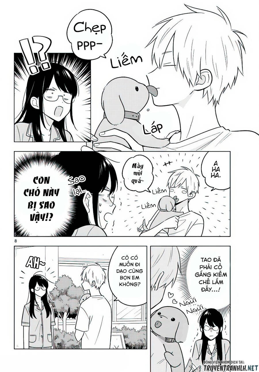 Sensei Can't Teach Me About Love Chapter 43 - 9