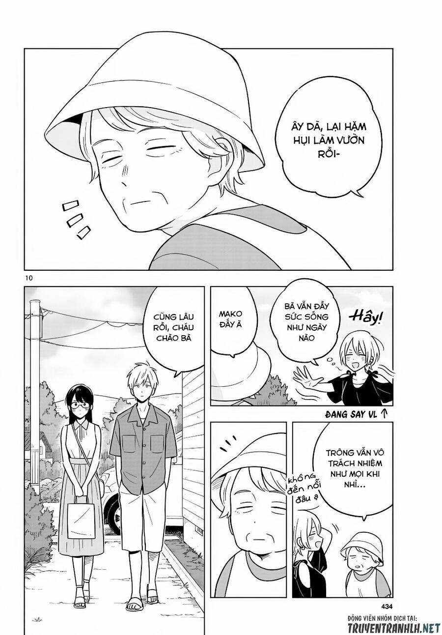 Sensei Can't Teach Me About Love Chapter 44 - 11