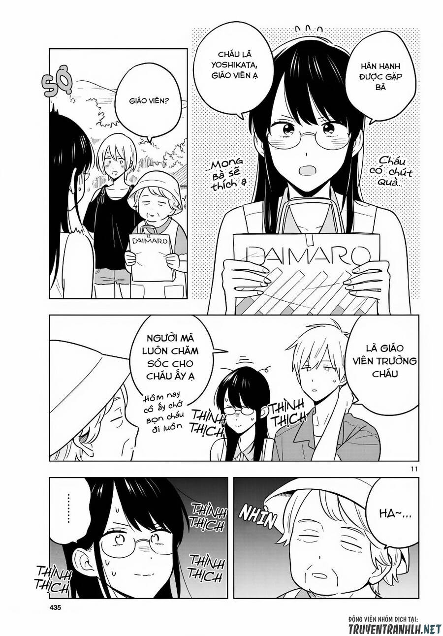 Sensei Can't Teach Me About Love Chapter 44 - 12