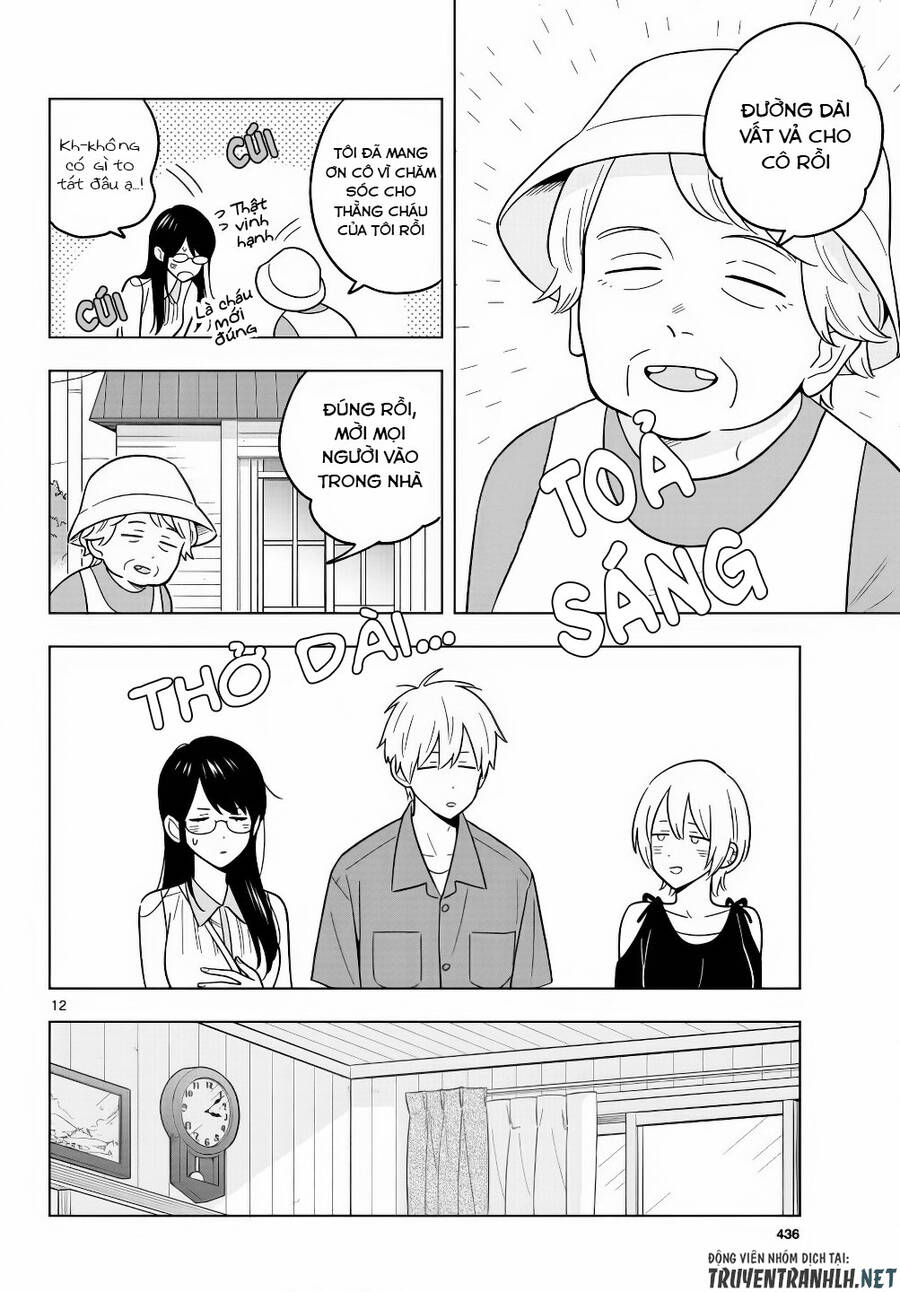 Sensei Can't Teach Me About Love Chapter 44 - 13