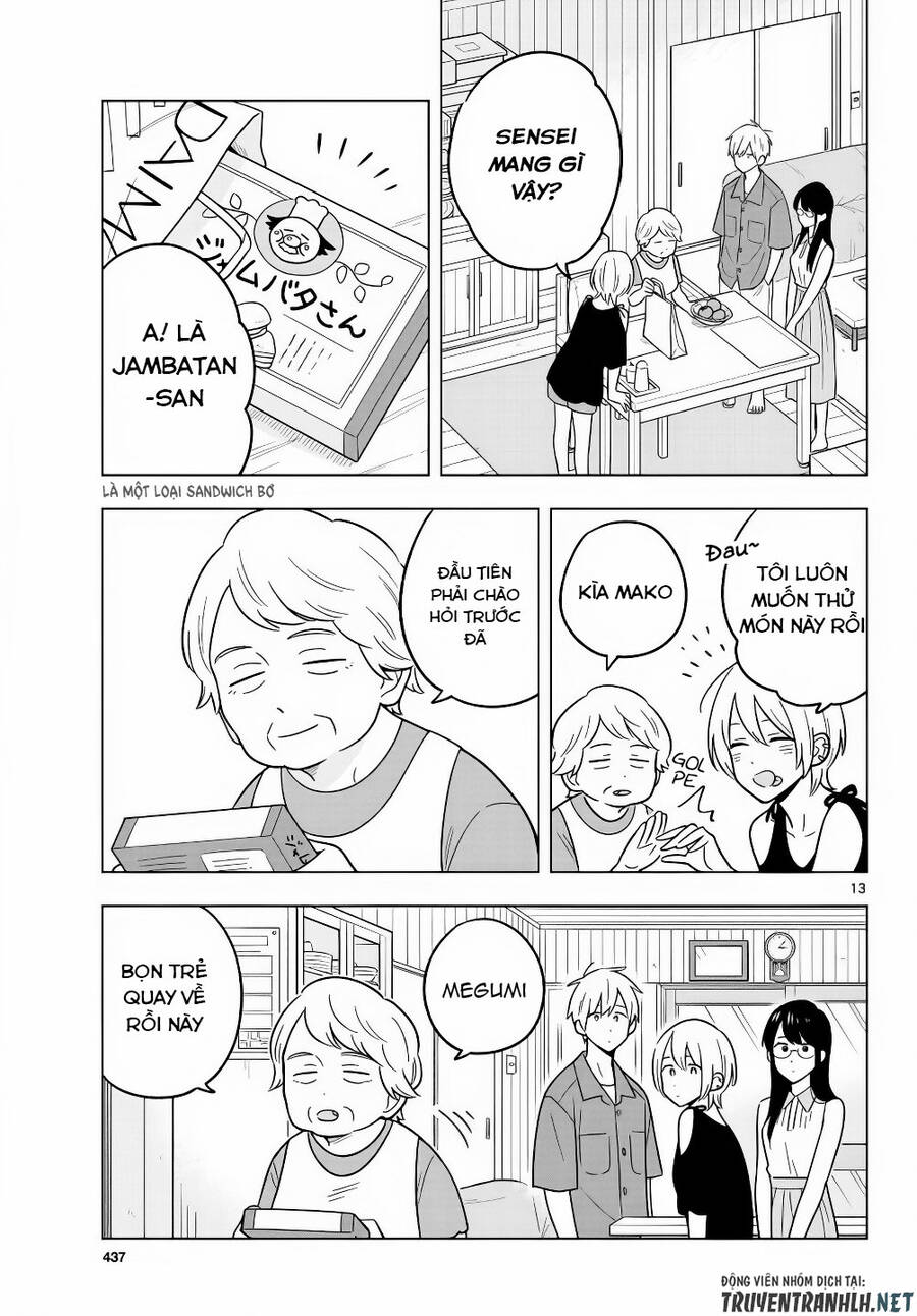 Sensei Can't Teach Me About Love Chapter 44 - 14