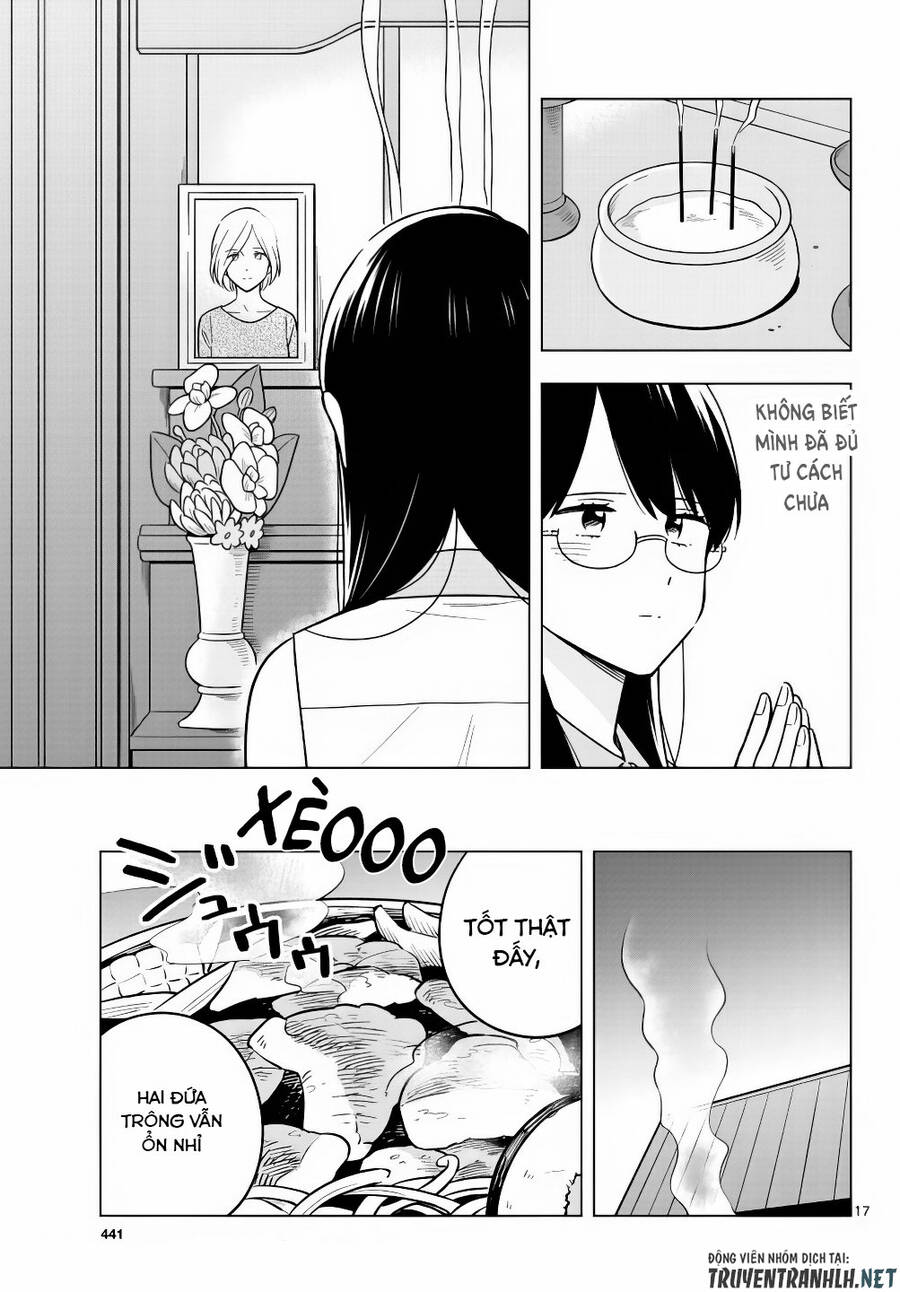 Sensei Can't Teach Me About Love Chapter 44 - 18