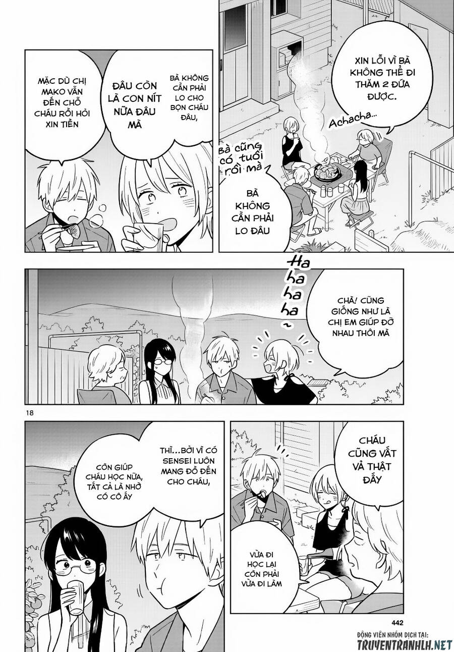 Sensei Can't Teach Me About Love Chapter 44 - 19