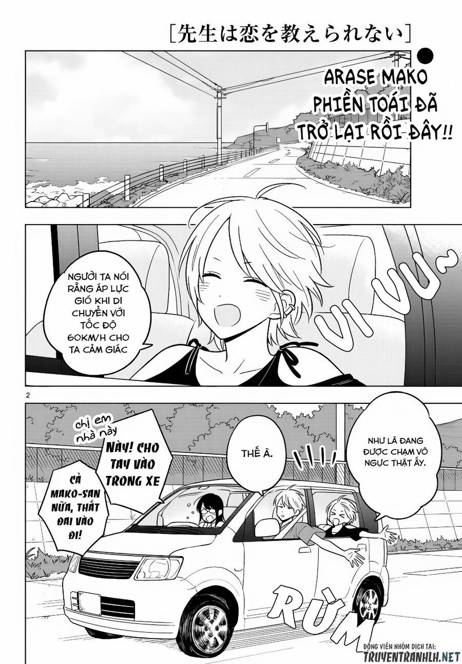 Sensei Can't Teach Me About Love Chapter 44 - 3