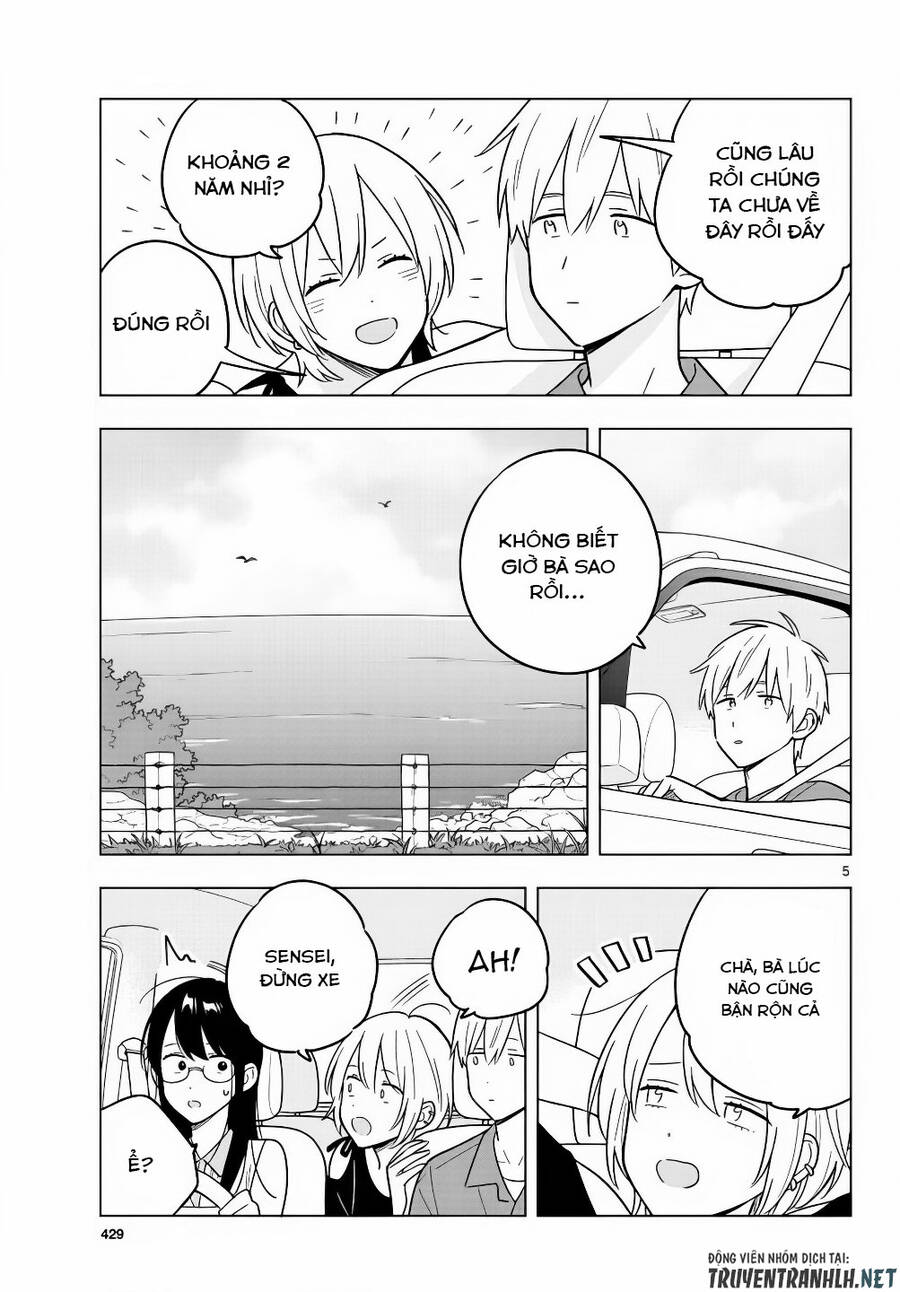 Sensei Can't Teach Me About Love Chapter 44 - 6