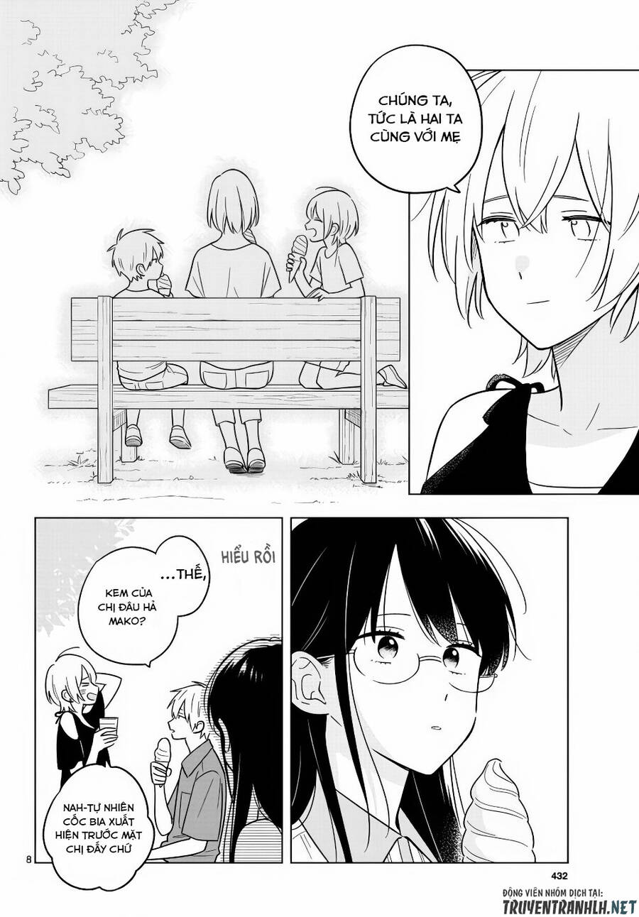 Sensei Can't Teach Me About Love Chapter 44 - 9