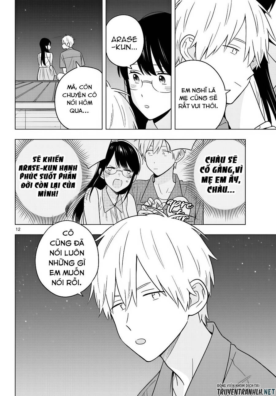 Sensei Can't Teach Me About Love Chapter 45 - 13