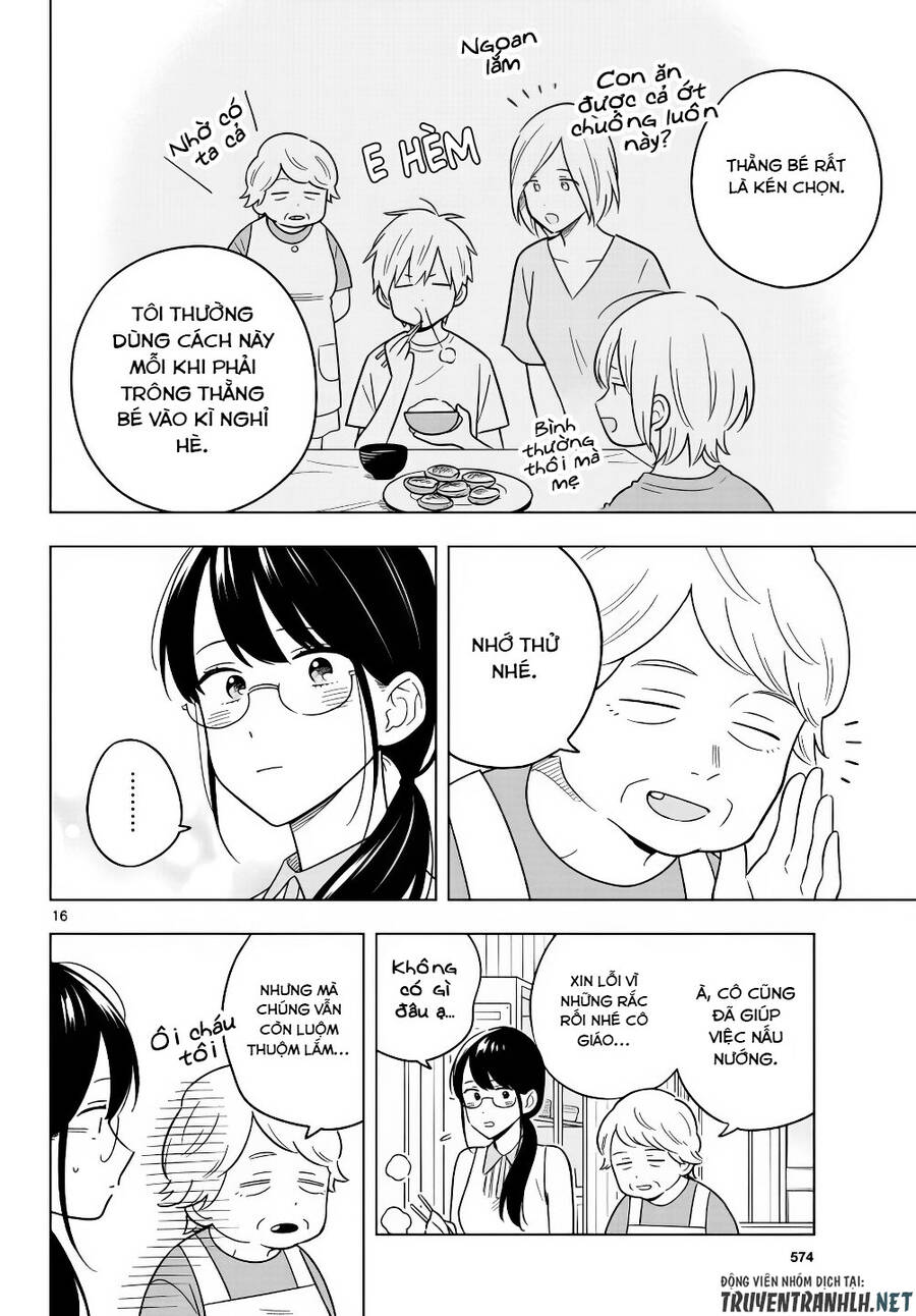 Sensei Can't Teach Me About Love Chapter 45 - 17