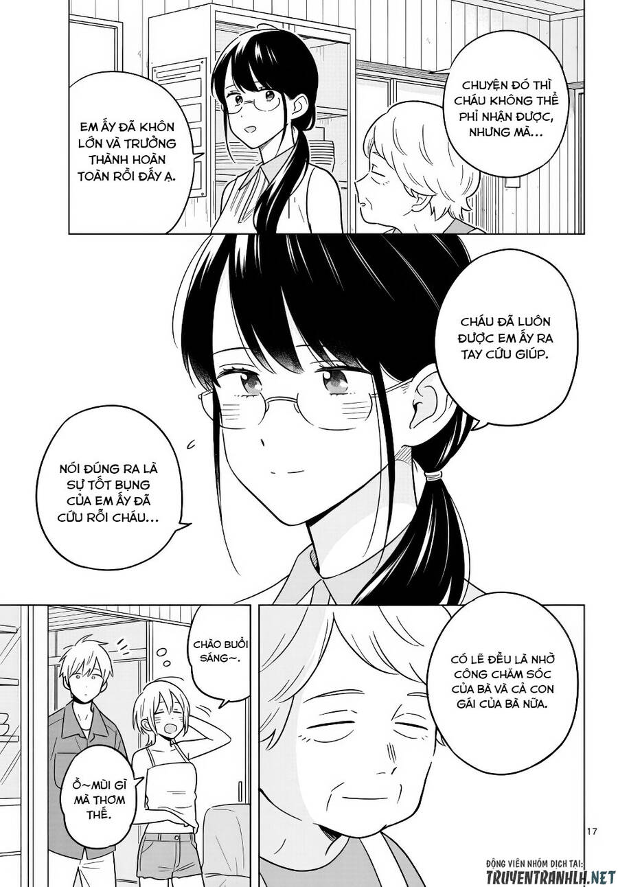 Sensei Can't Teach Me About Love Chapter 45 - 18
