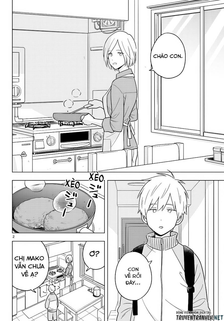 Sensei Can't Teach Me About Love Chapter 45 - 3