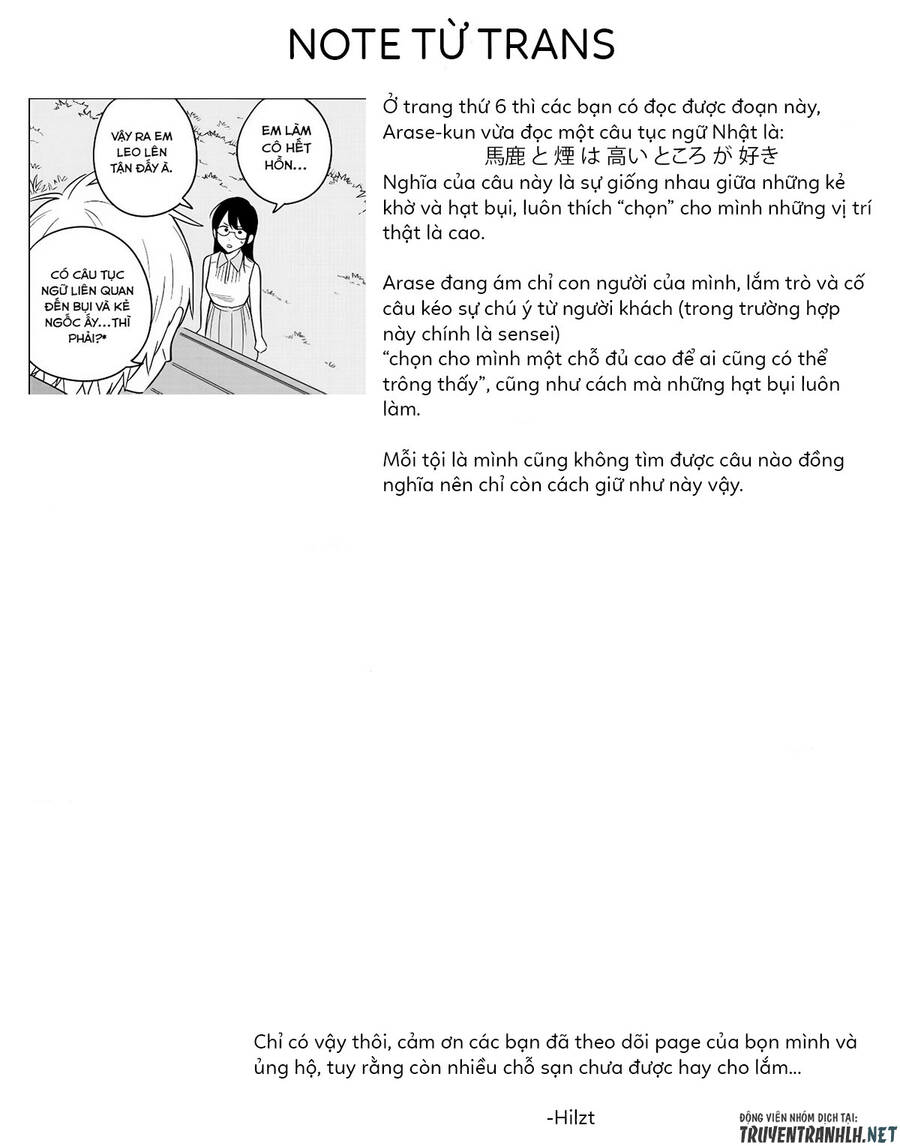 Sensei Can't Teach Me About Love Chapter 45 - 22