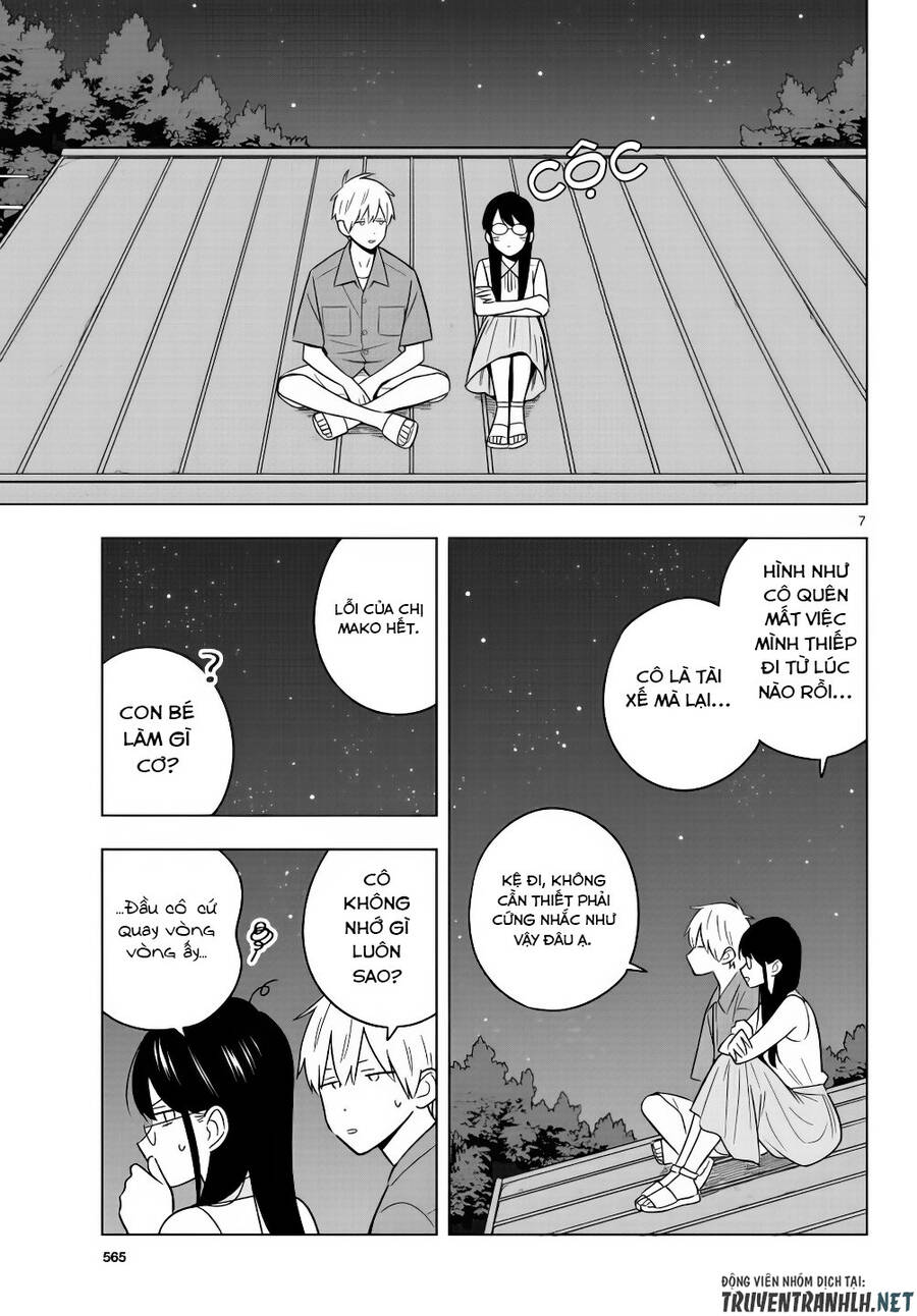 Sensei Can't Teach Me About Love Chapter 45 - 8