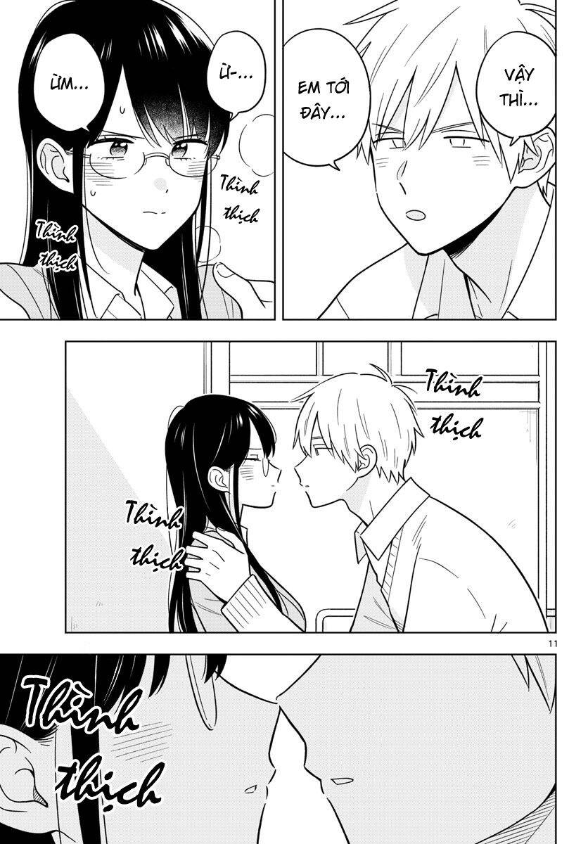 Sensei Can't Teach Me About Love Chapter 46 - 12