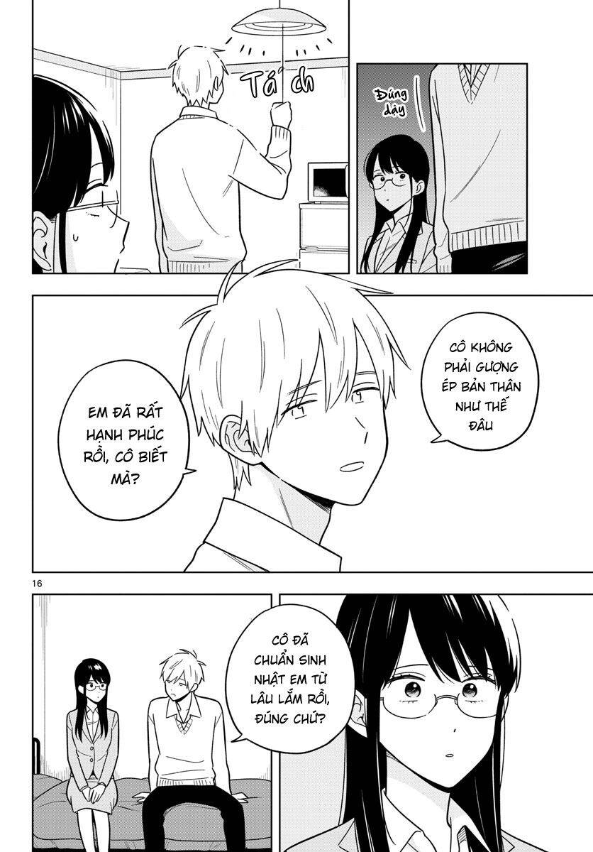 Sensei Can't Teach Me About Love Chapter 46 - 17