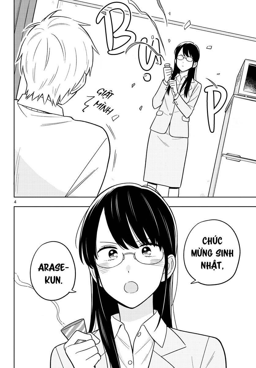 Sensei Can't Teach Me About Love Chapter 46 - 5